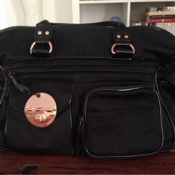 mimco baby bag